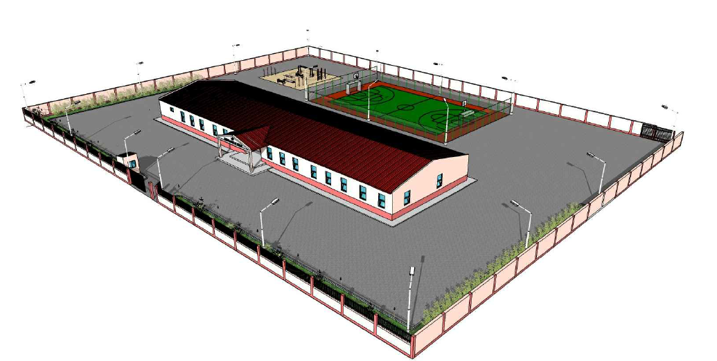 Xamiquelqengue School