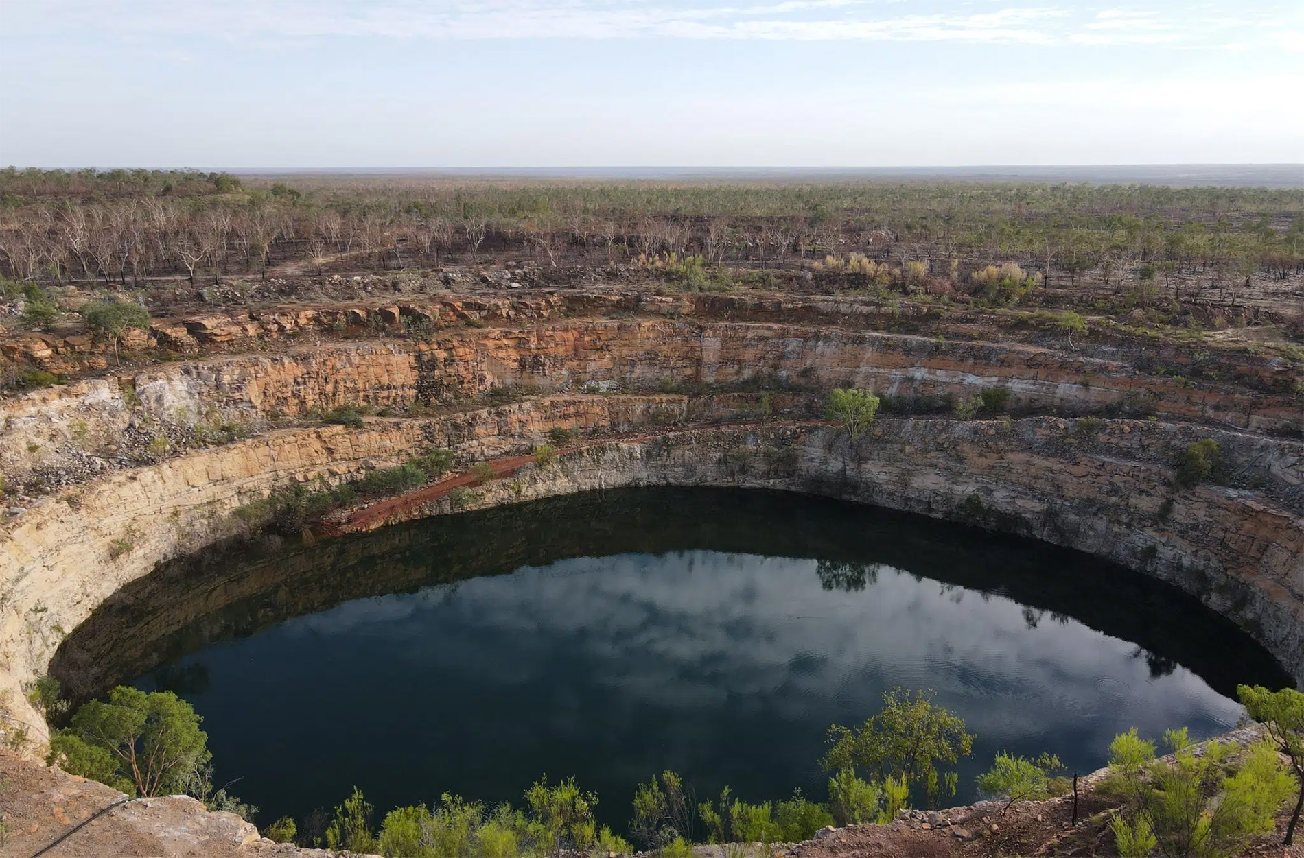 Merlin diamond mine in remote Northern Territory to sell for $8.5